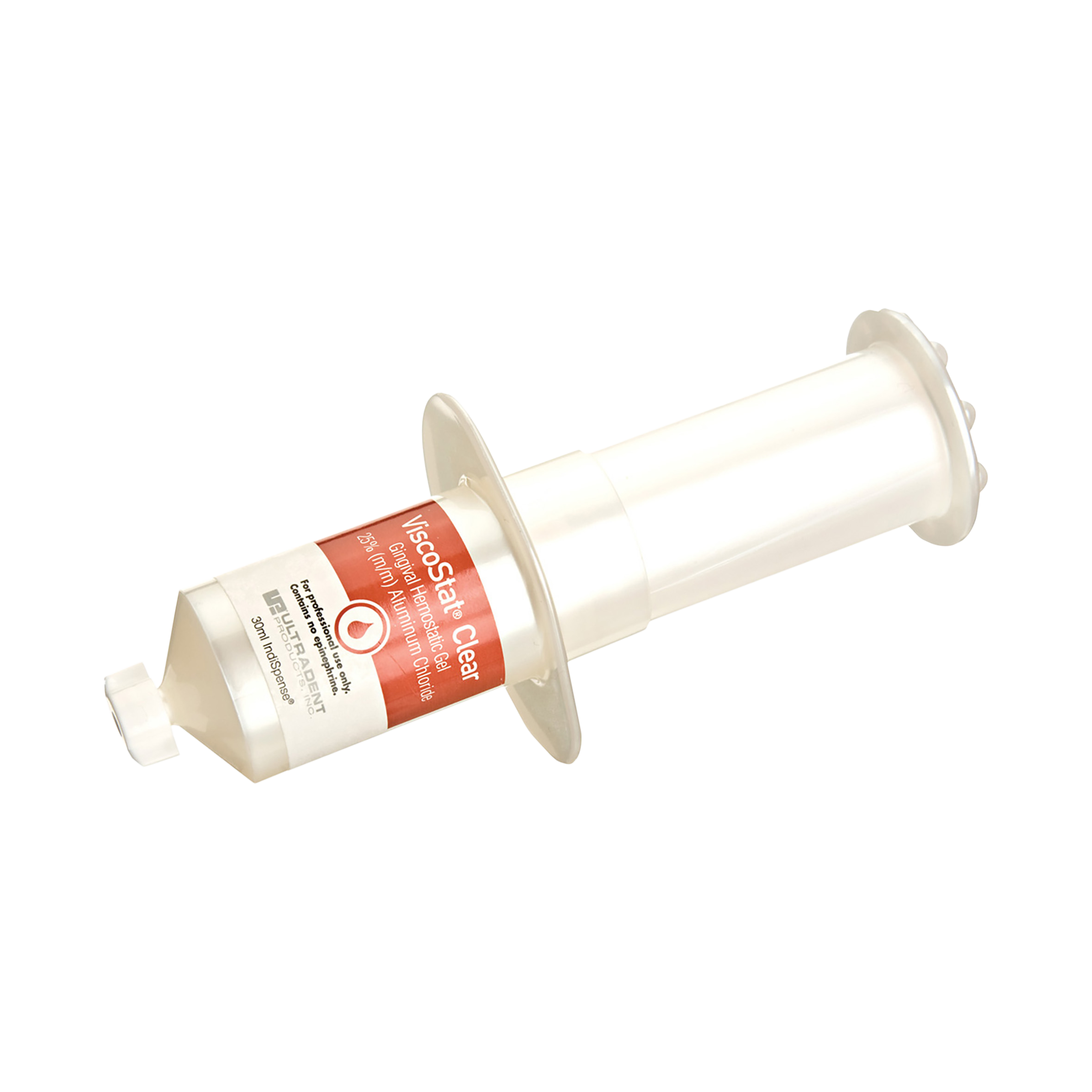 Viscostat Clear Indispence Syringe 30ml