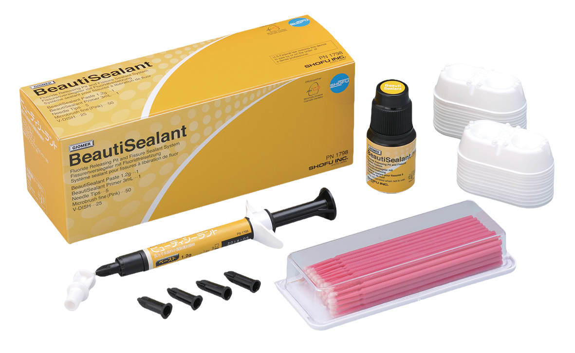 BeautiSealant Set