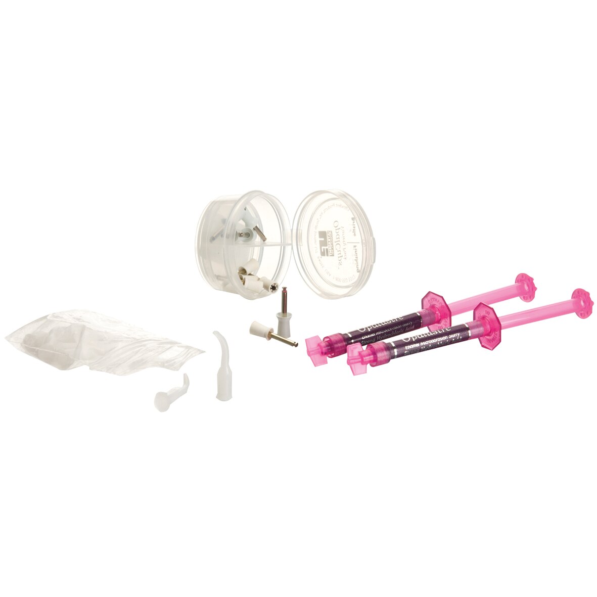 Opalustre Kit Syringe 1.2ml 4pk