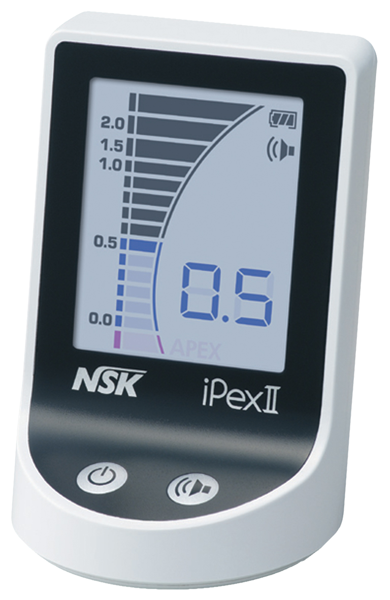 Ipex II Apex Locator Complete Pack