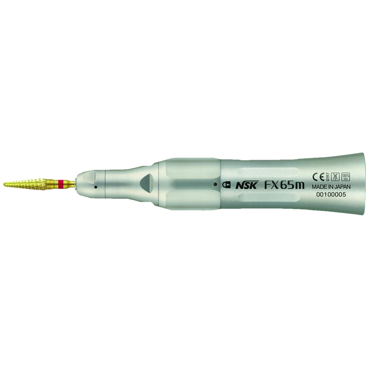 FX Series FX65M Straight 1:1 N/Optic N/Spray