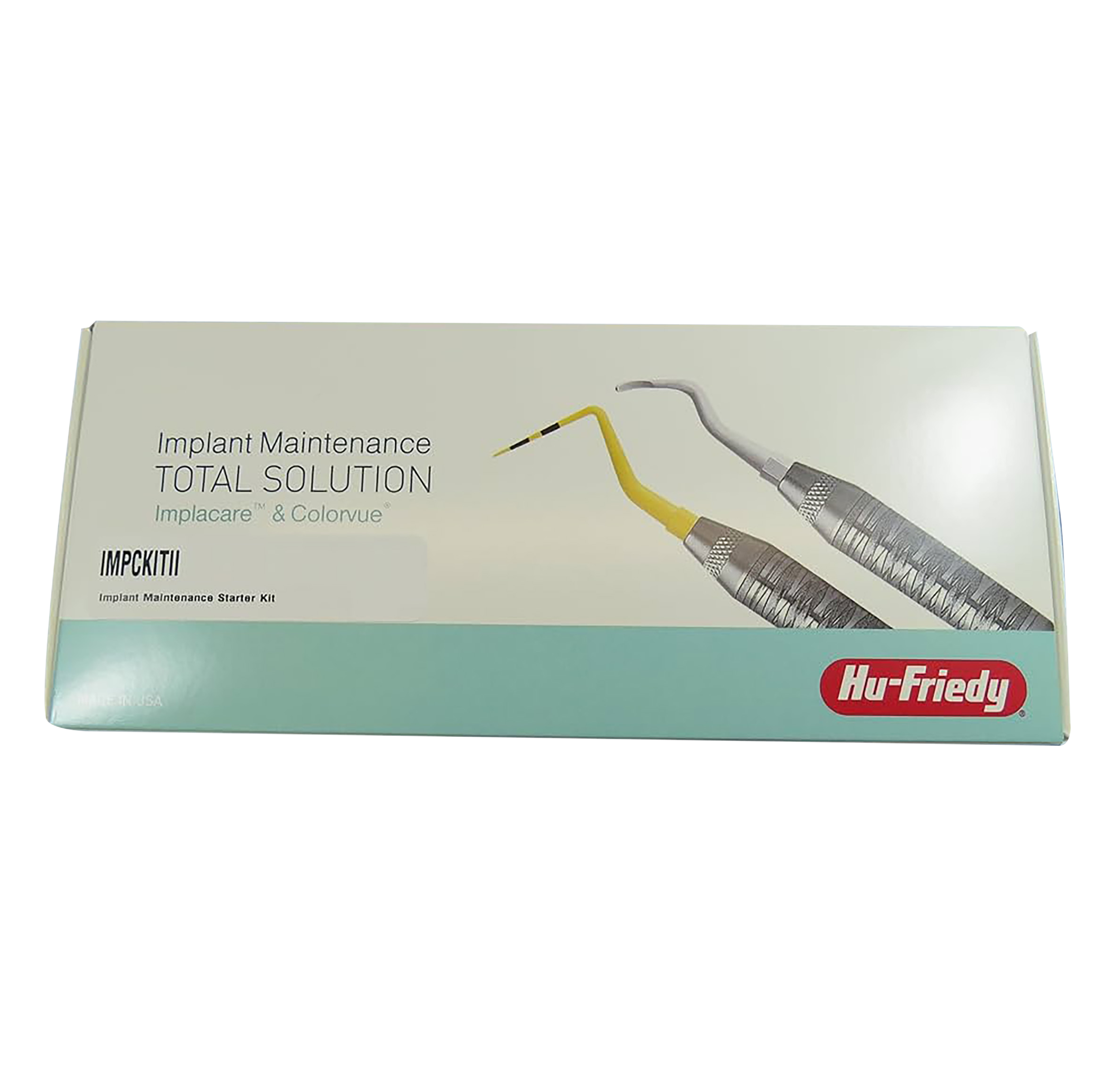 Implacare Starter Kit