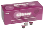 Glitter Prophy Paste Cups with Fluoride Mint Fine 200pk