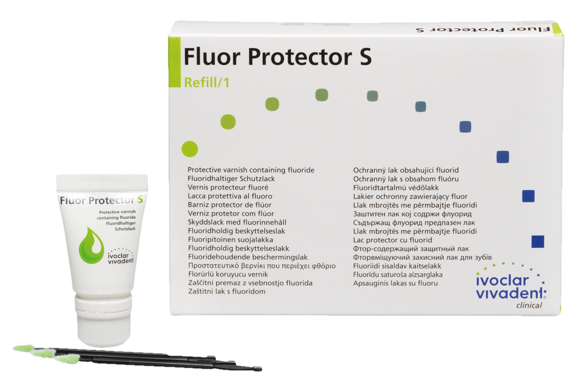 Fluor Protector S Refill 7g