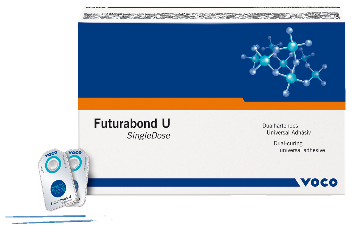 Futurabond U Single Dose 50pk