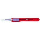 Retractable Disposable Scalpels No.21 Lilac 25pk
