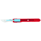 Retractable Disposable Scalpels No.22 Blue 25pk