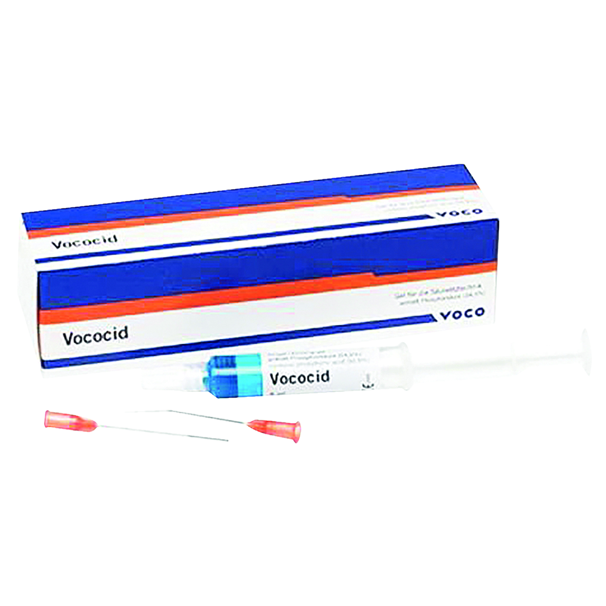 Vococid Syringe 2ml 5pk