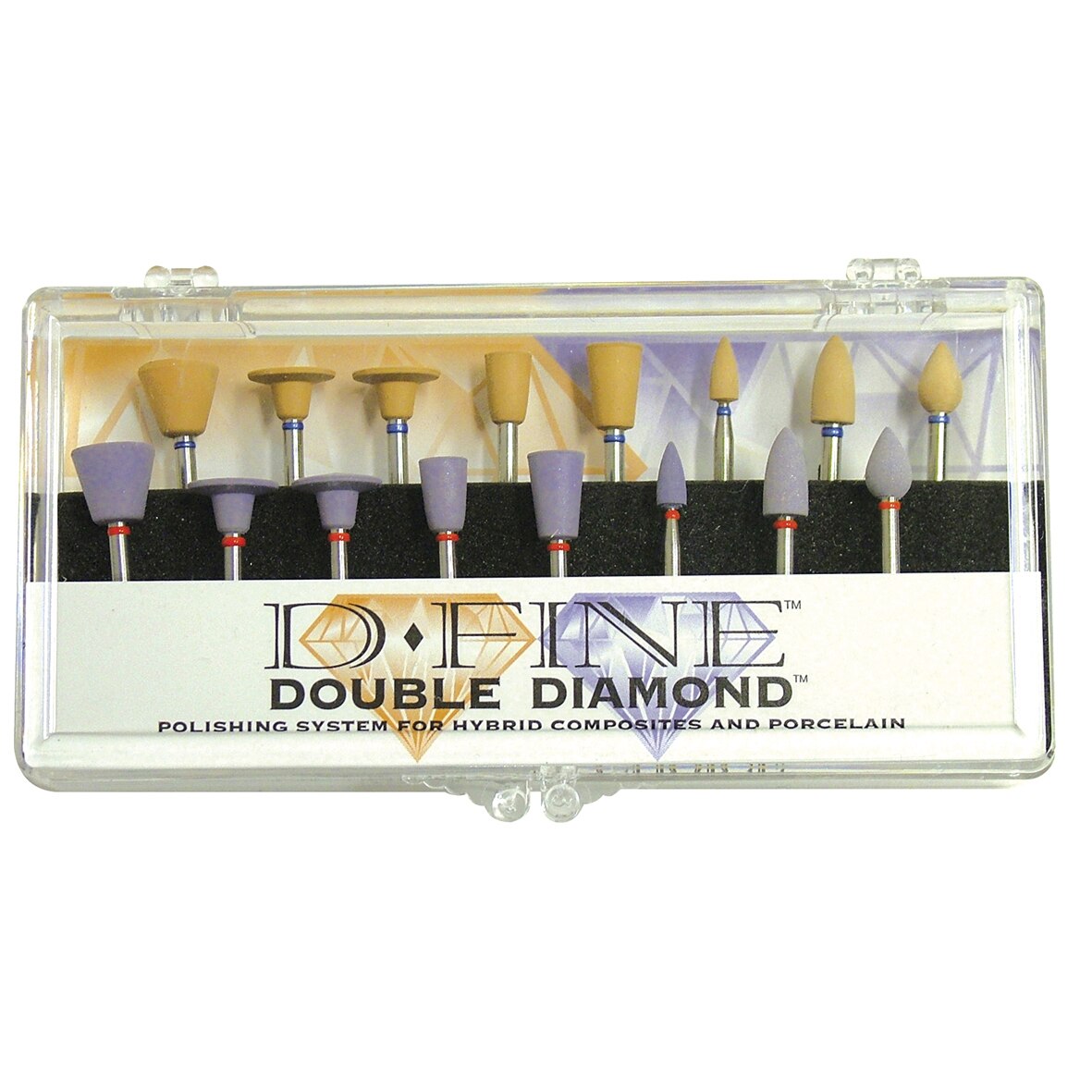 D Fine Double Diamond Starter Kit