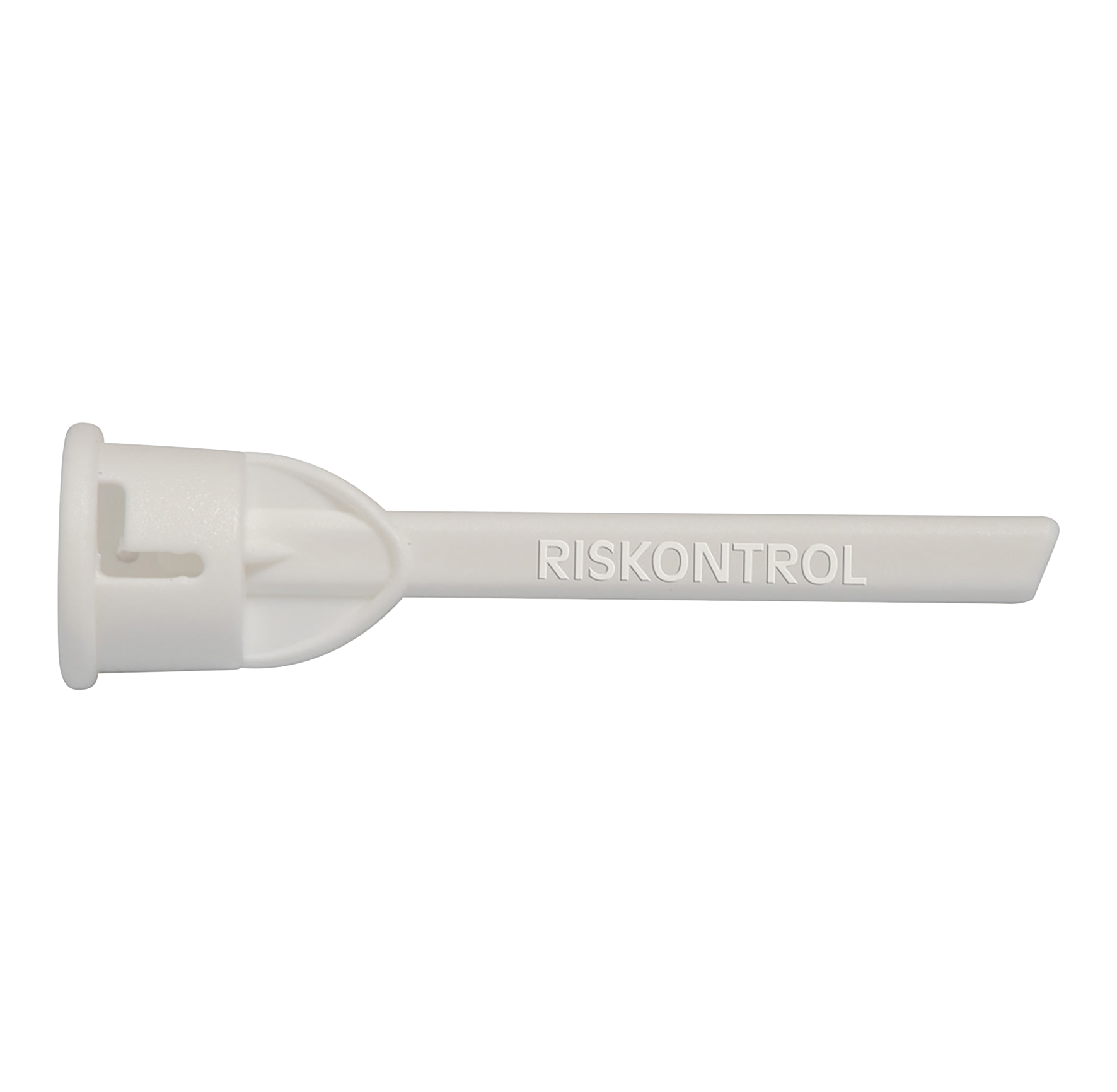 Riskontrol Classic Tip White 250pk