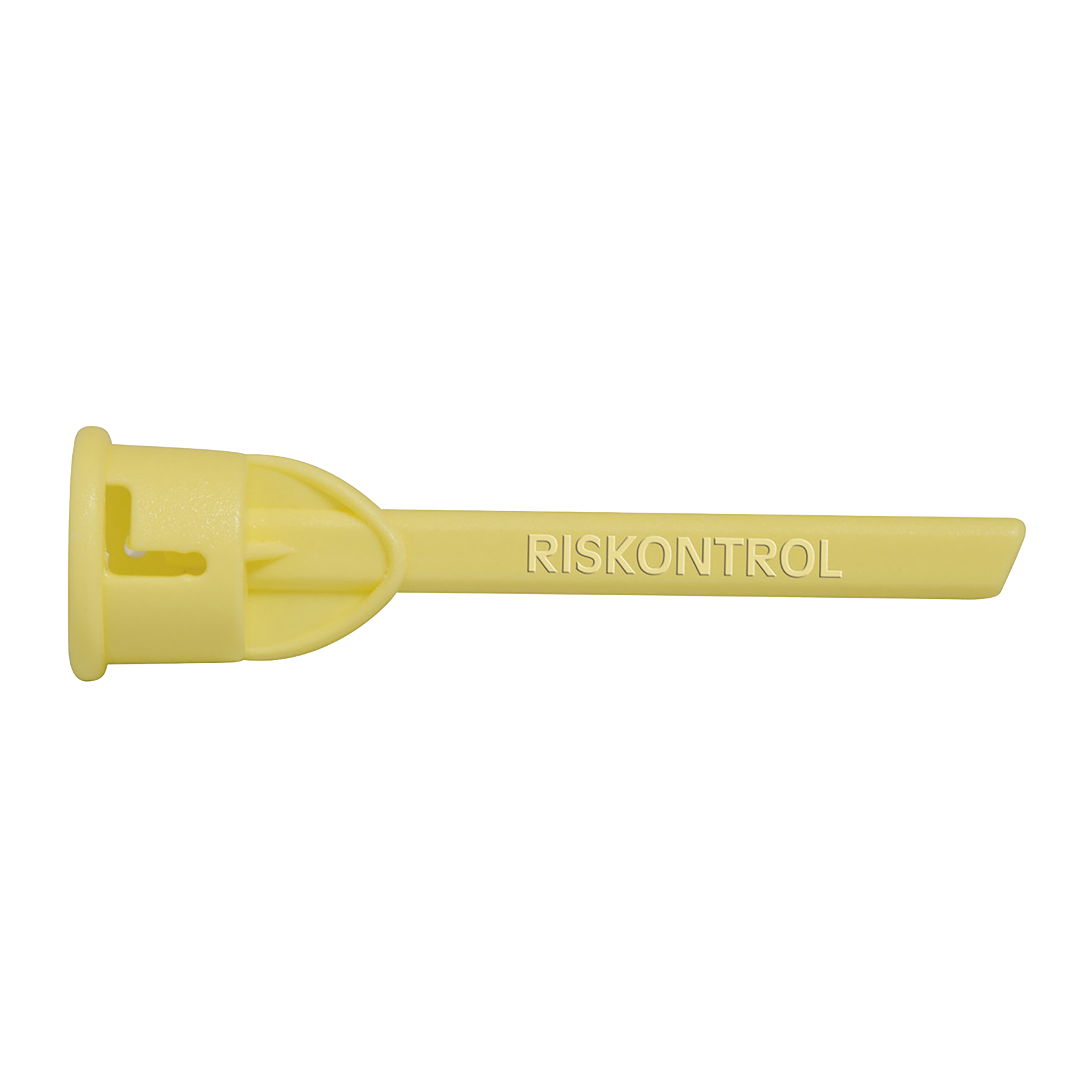 Riskontrol Classic Tip Yellow 250pk