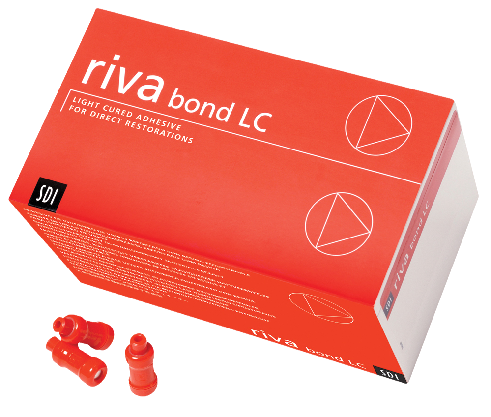 Riva Bond LC Capules 50pk