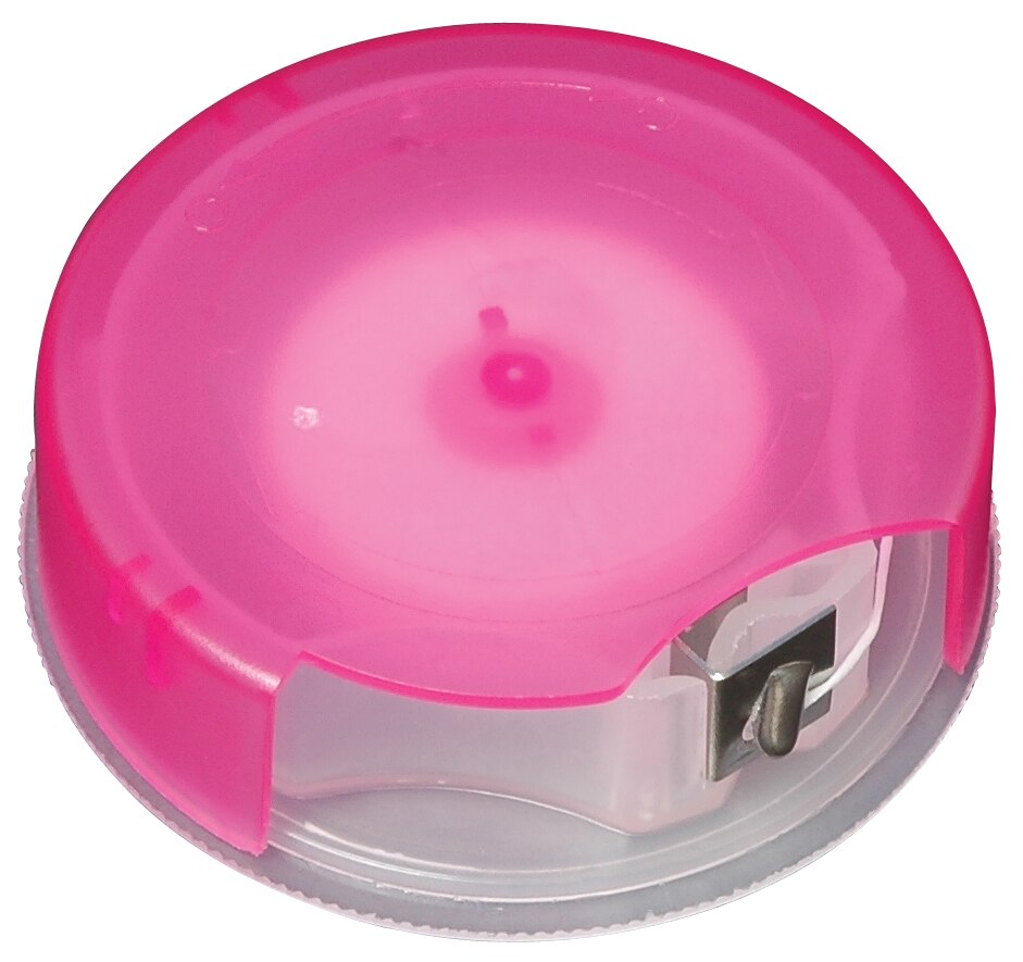 DEHP Dental Floss Waxed Mint 25m