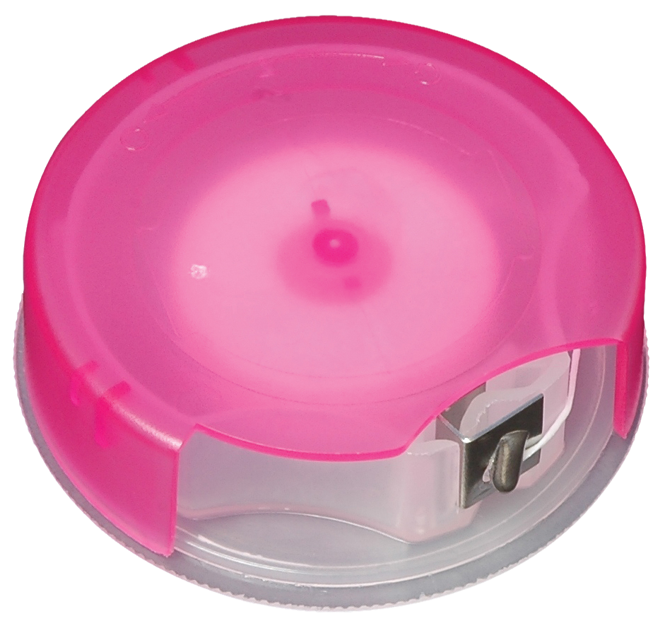 DEHP Dental Floss Waxed Mint 25m