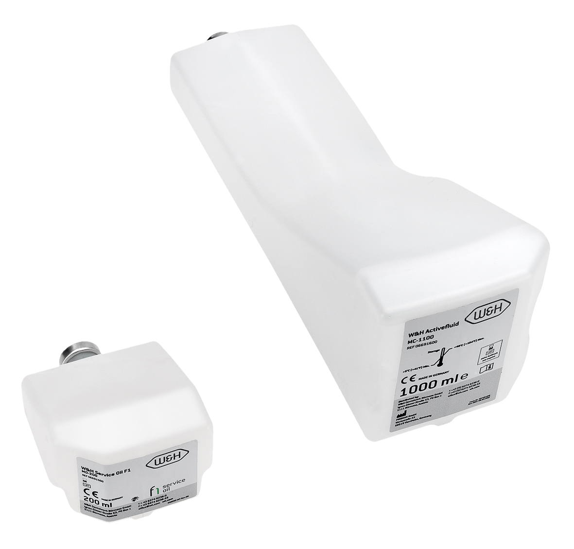 Assistina Active Fluid MC 1100 Bottle 1L 6pk