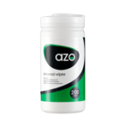 Azo Universal Cleaning & Disinfectant Wipes Canister 200pk