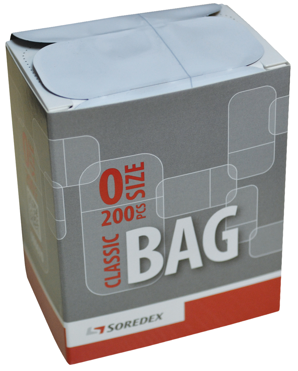 Soredex Digora Optime Protective Bag Size 0 200pk