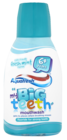Aquafresh Big Teeth Mouthwash Blue 300ml 6pk