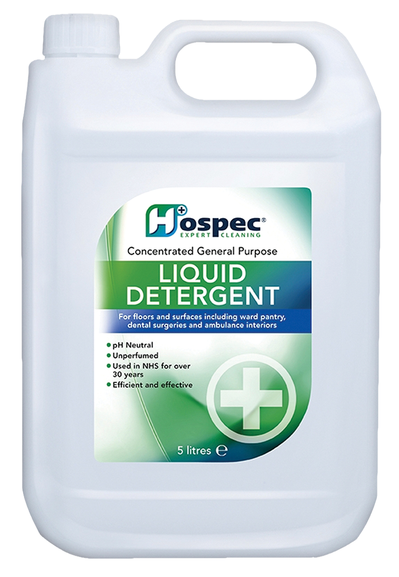 HOSPEC PH NeUltral Detergent 5L