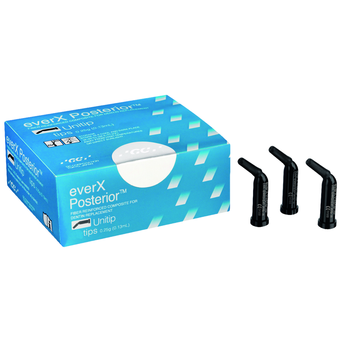 everX Posterior Unitips 0.13ml 50pk
