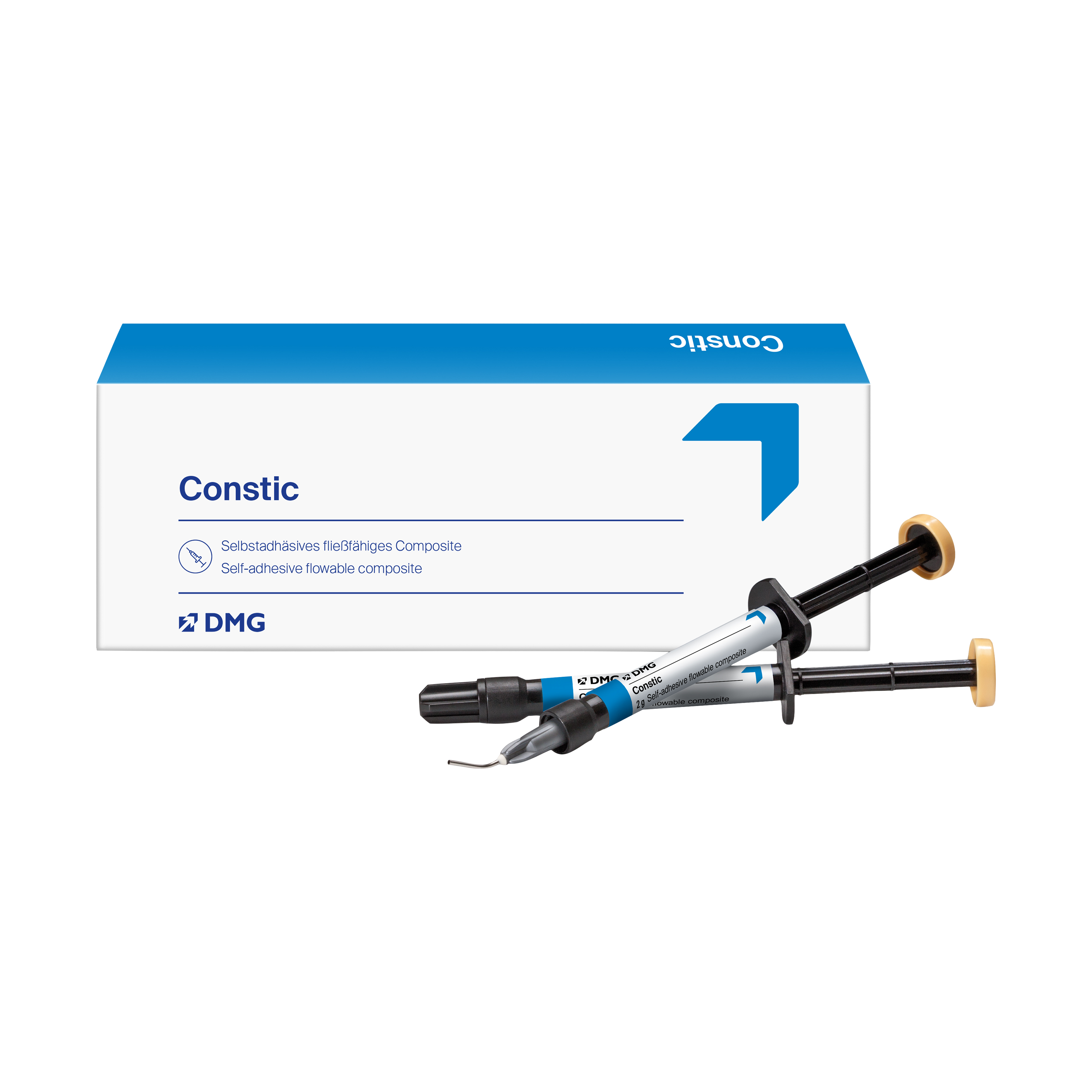 Constic Pack Shade Opaque White