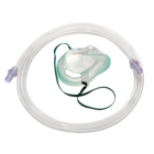 Paediatric Eco Mask with 1.8m Tubing