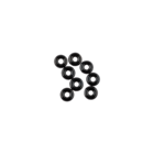 O-Ring for DAC Adaptor Star Swivel Small 10pk