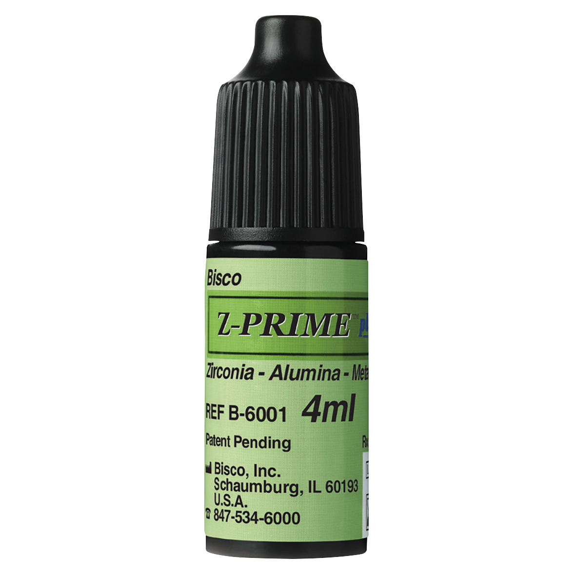 Z Prime Plus Bottle 4ml