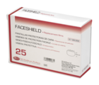 DEHP Face Shield Visor Refill 25pk