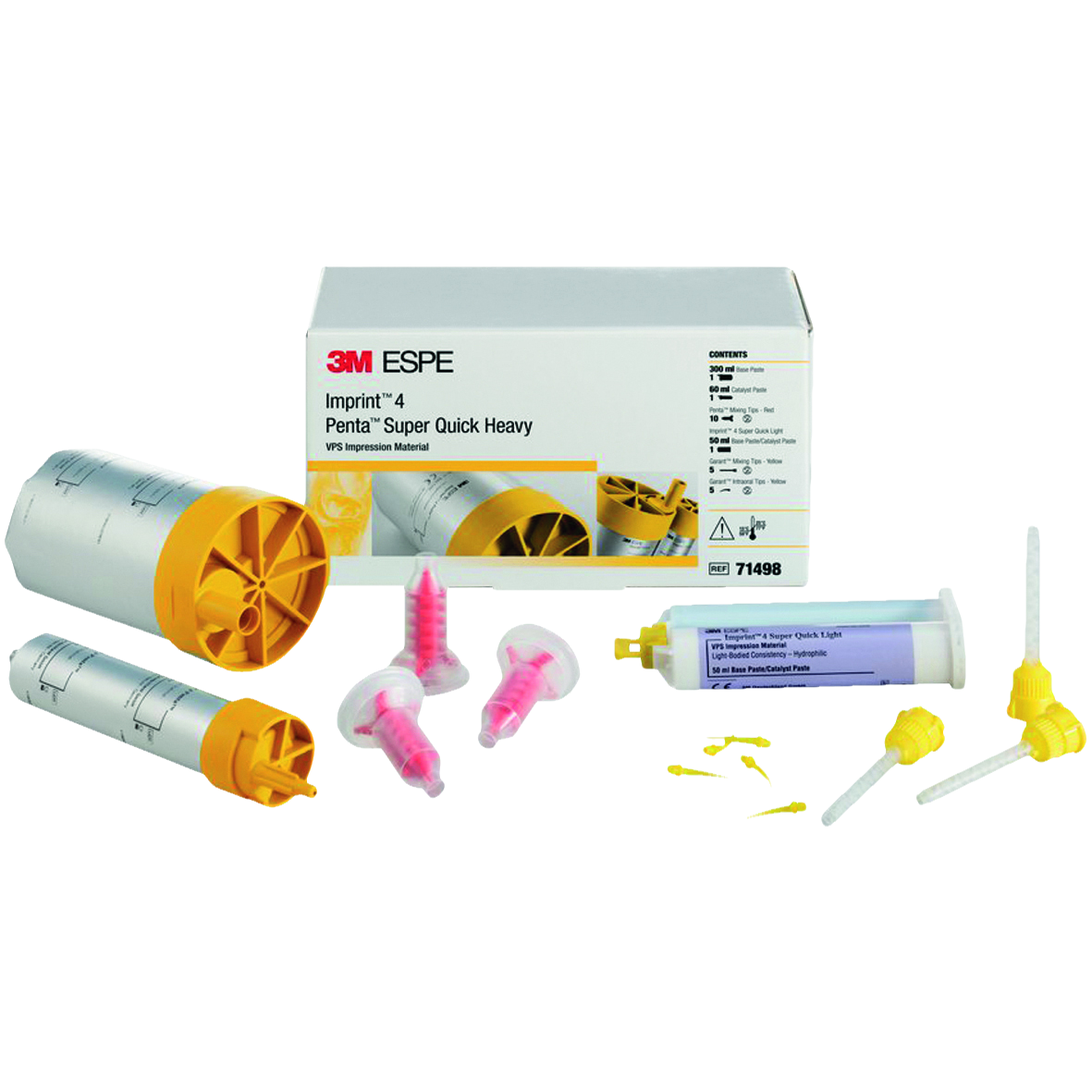 Imprint 4 Penta Super Quick Heavy Trial Kit Penta3