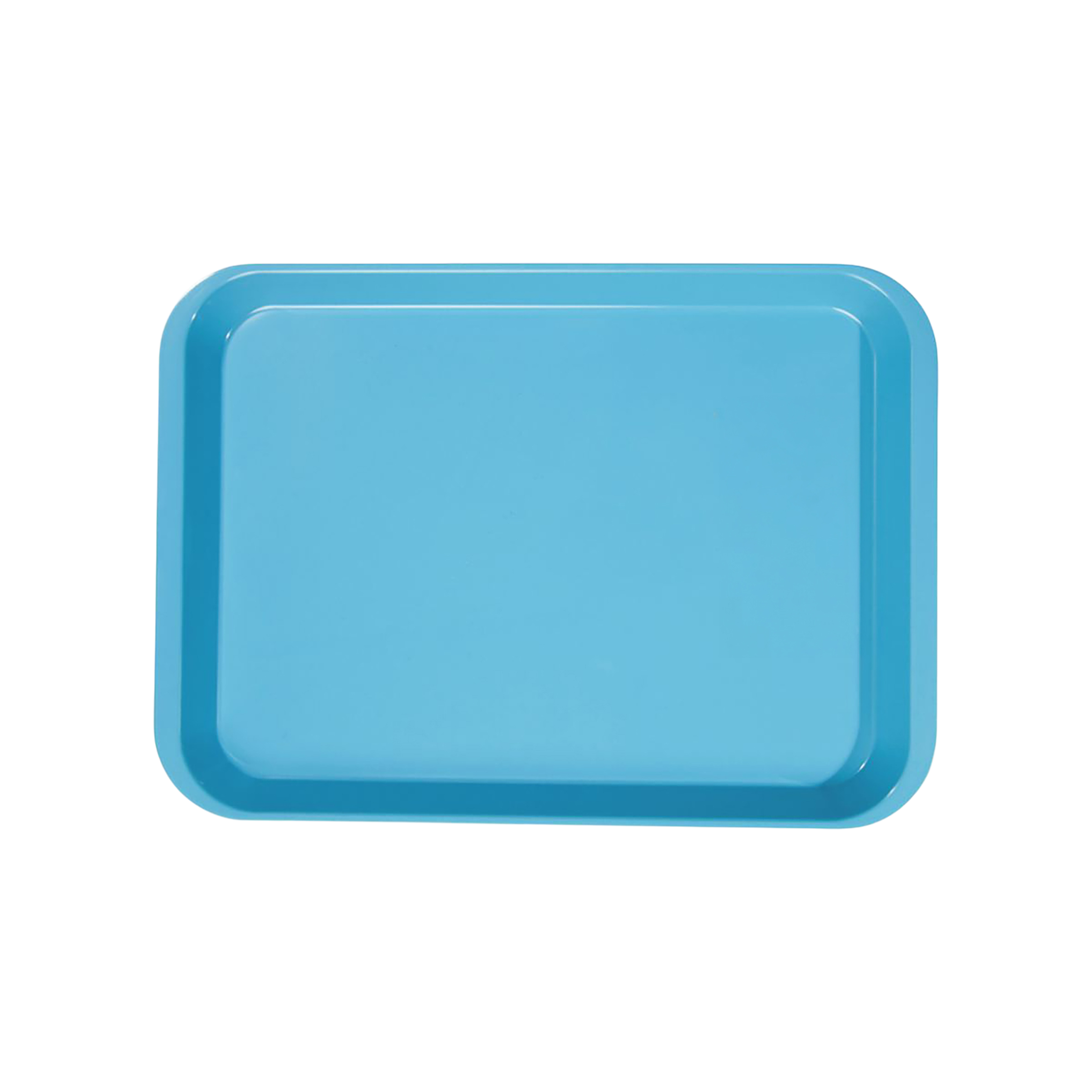 B-Lok Flat Tray Vibrant Blue