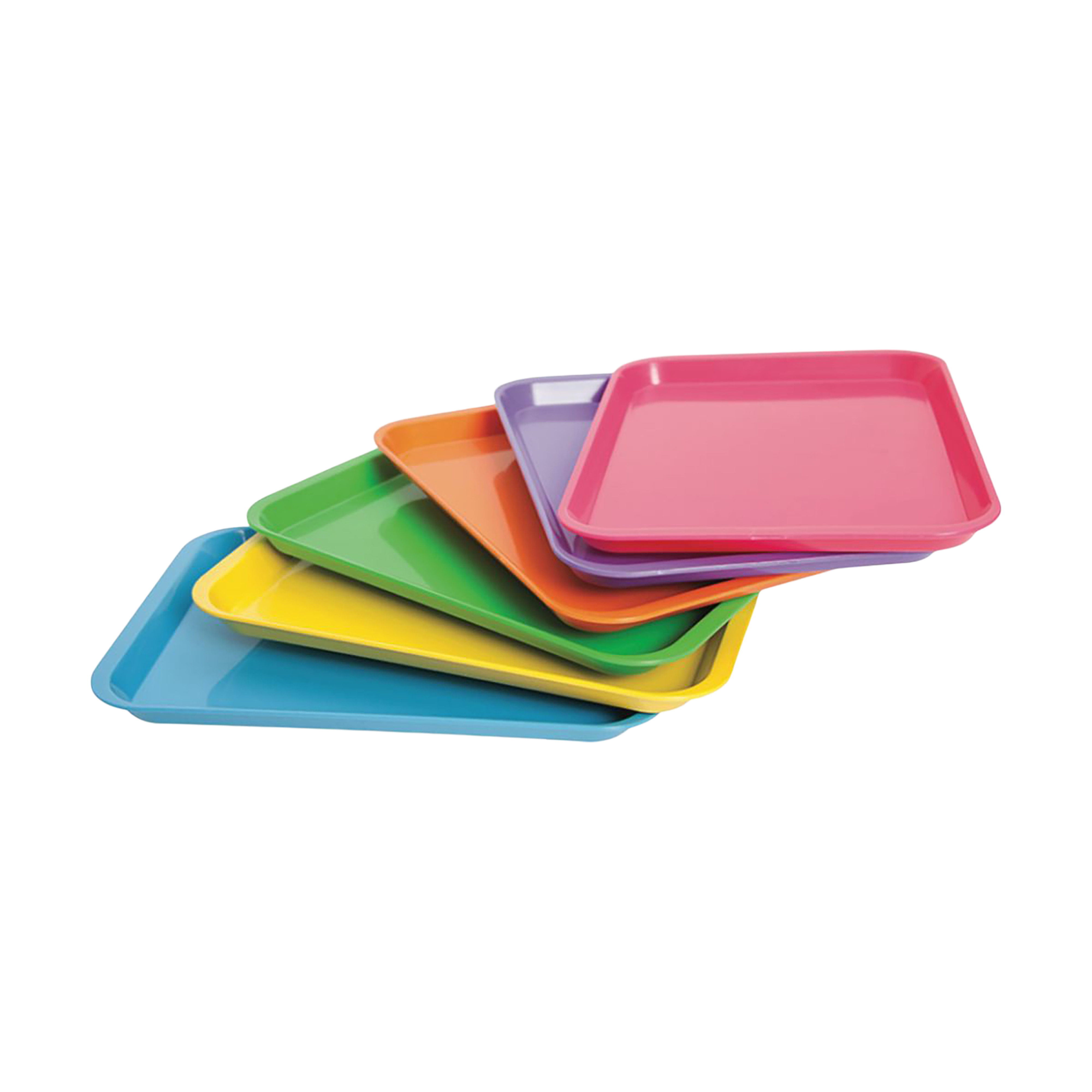 B-Lok Flat Tray Vibrant Purple