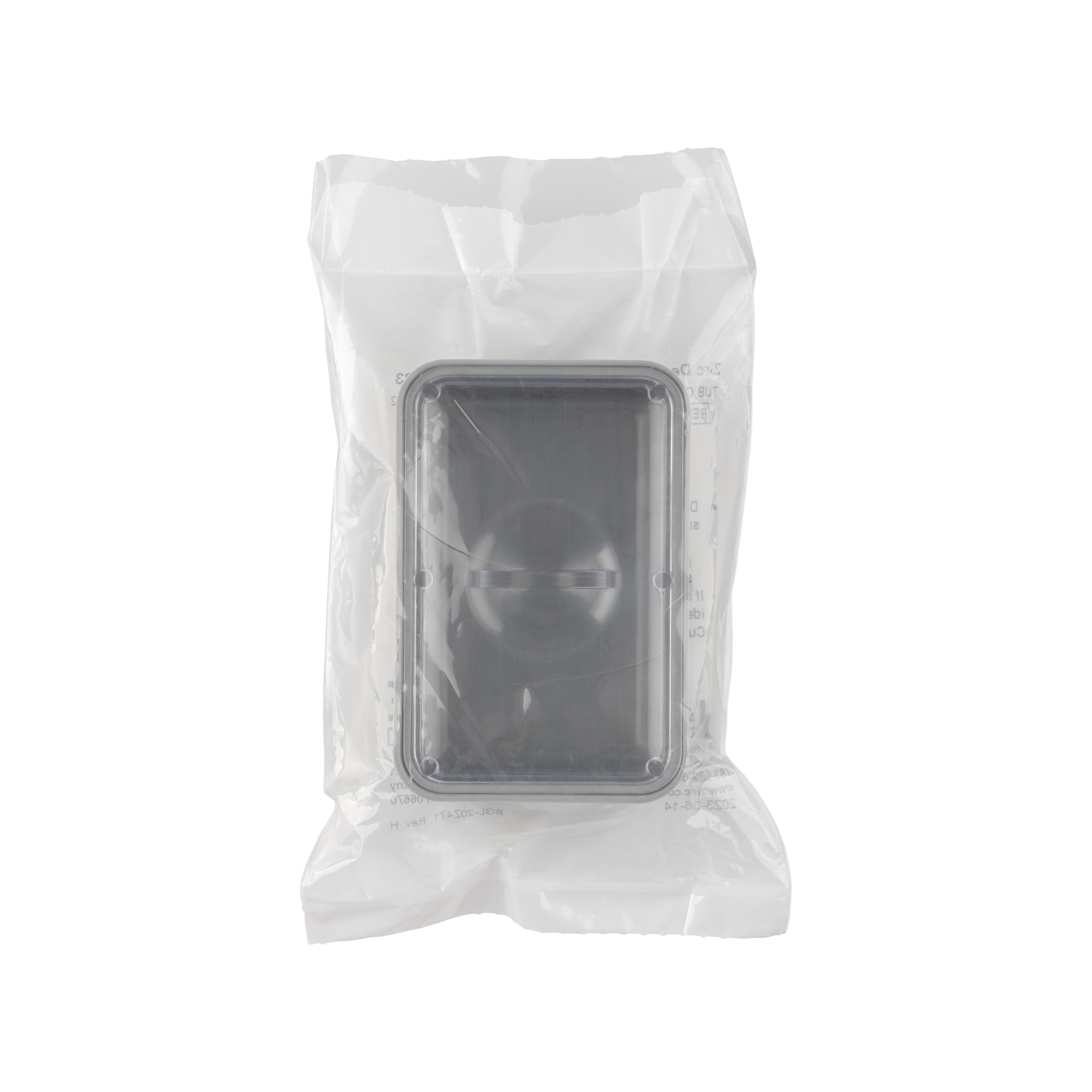 Tub Cup & Cover Double