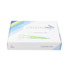 Soft Grip Mirror # 5 Black/Grey 12pk