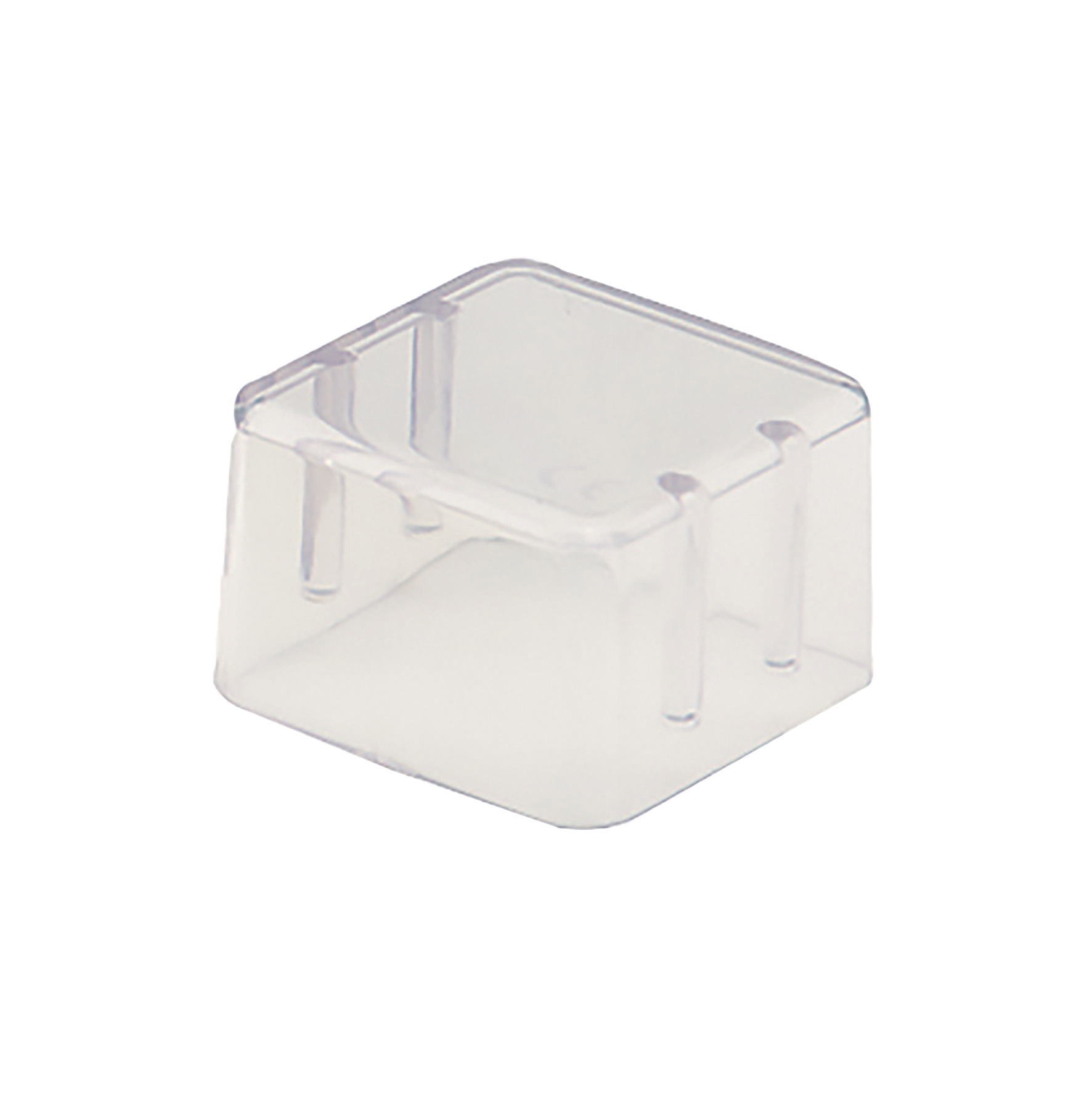 Bur Block Cover 8 Hole