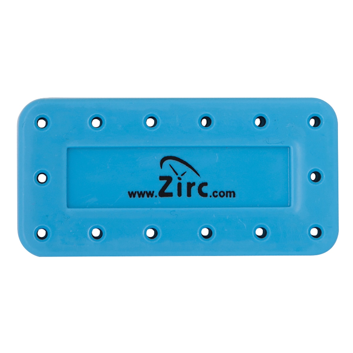 Bur-Block 14-Hole Vibrant Blue