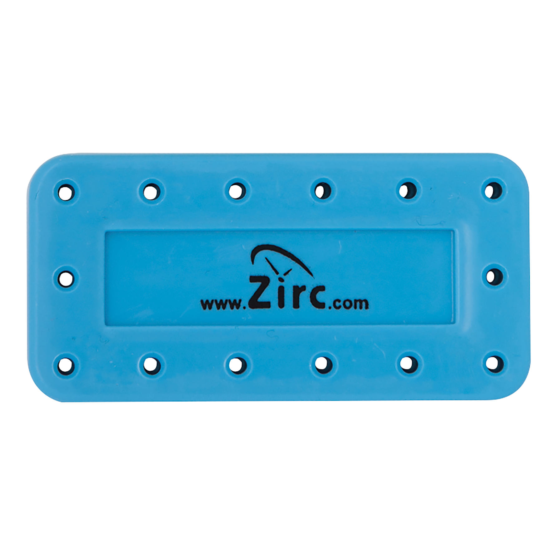 Bur-Block 14-Hole Vibrant Blue