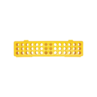 Steri-Container Vibrant Yellow