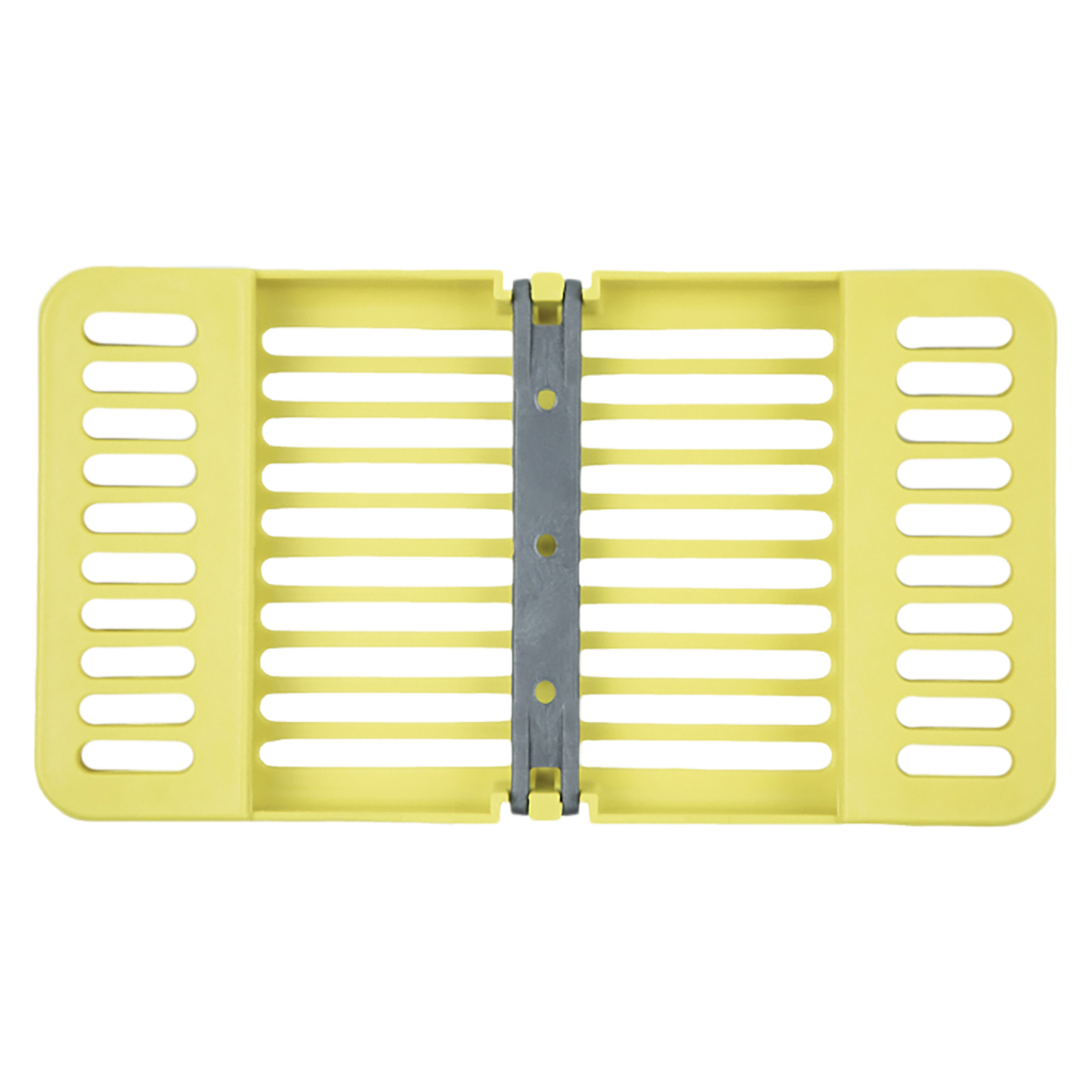 Compact Cassette Vibrant Yellow