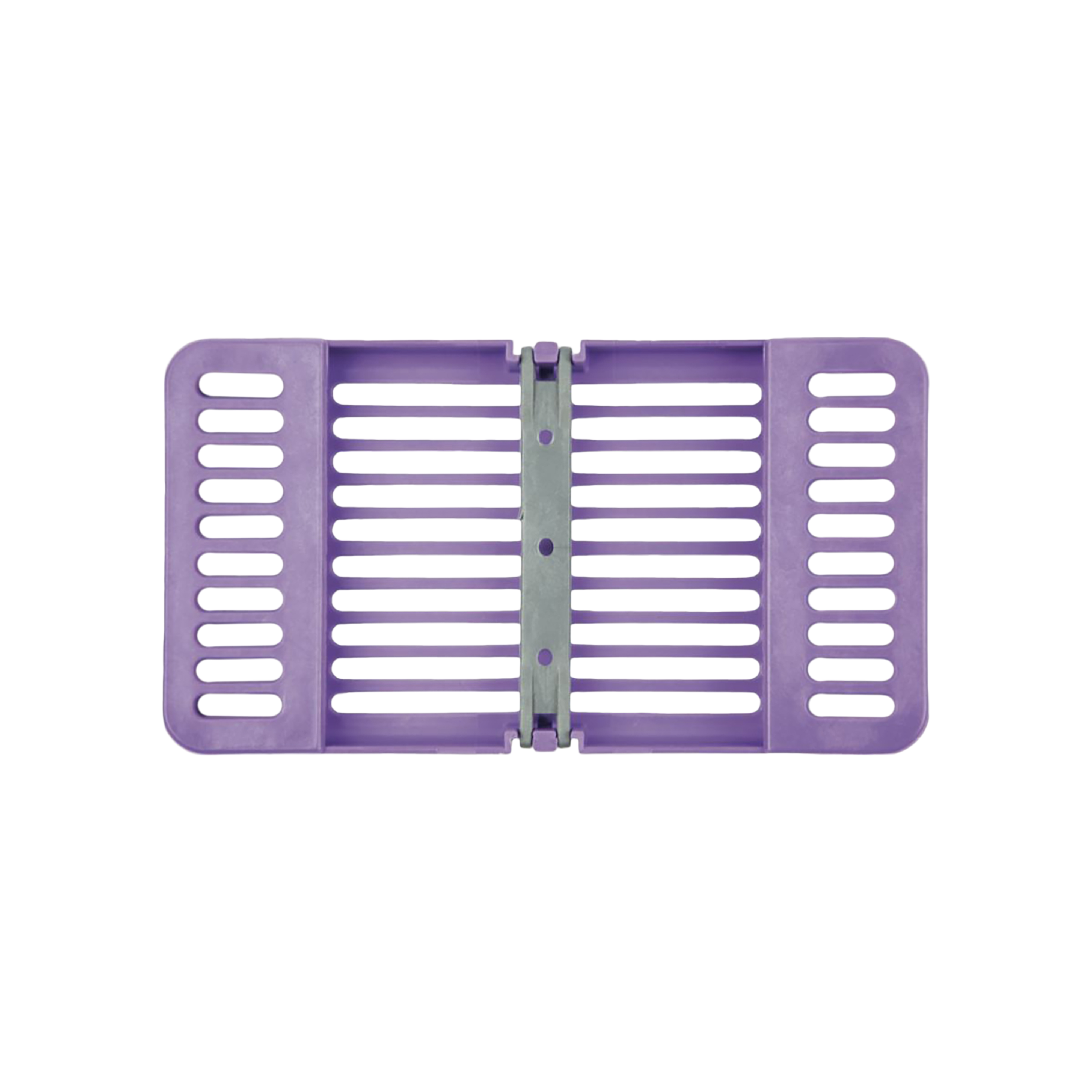 Compact Cassette Vibrant Purple