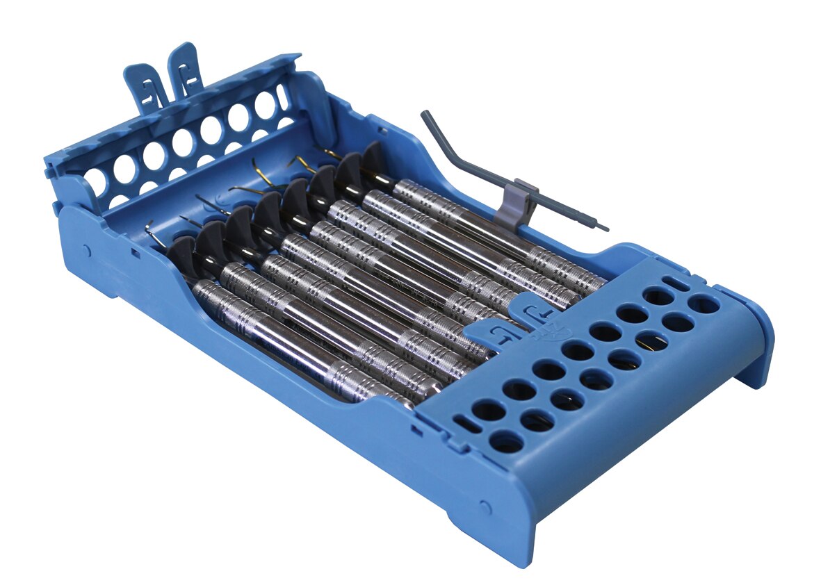 E-Z Jett Cassette 8 Instrument Vibrant Blue