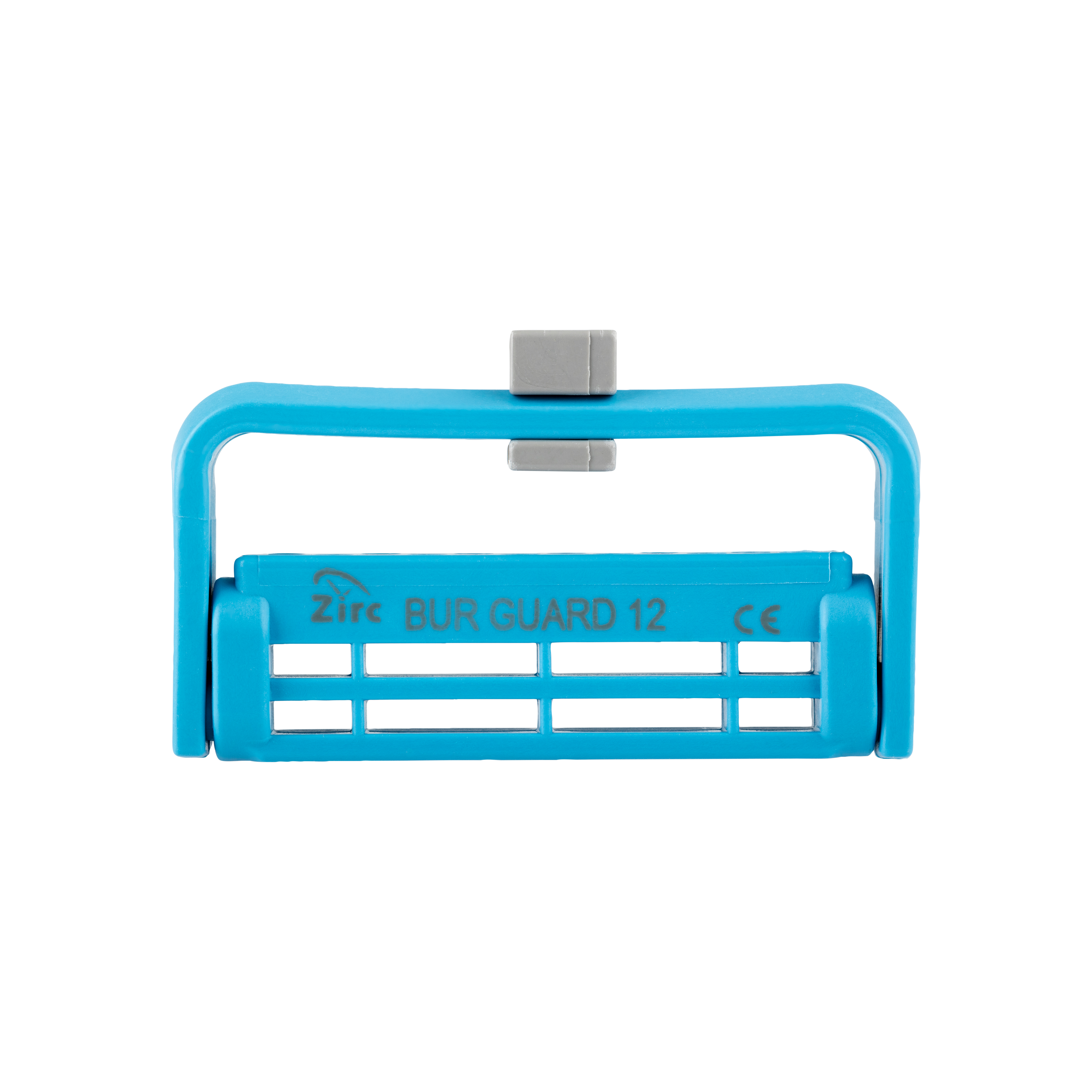 Steri-Bur Guard 12-Hole Vibrant Blue