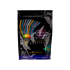 Crystal Tip HP 65mm Rainbow Asst 250pk