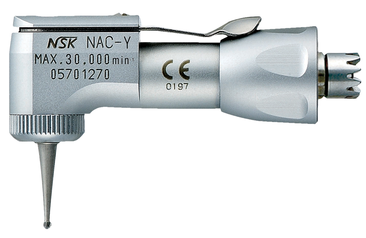 EX Series Prophy Head for Contra-Angle Burs