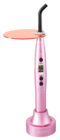 BA Optima 10 Cordless LED Curing Light Pink