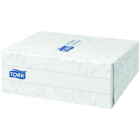 Tork Soft Clinic Facial Tissues Recycled 2-Ply 21 x 11cm 100 Sheets 36pk