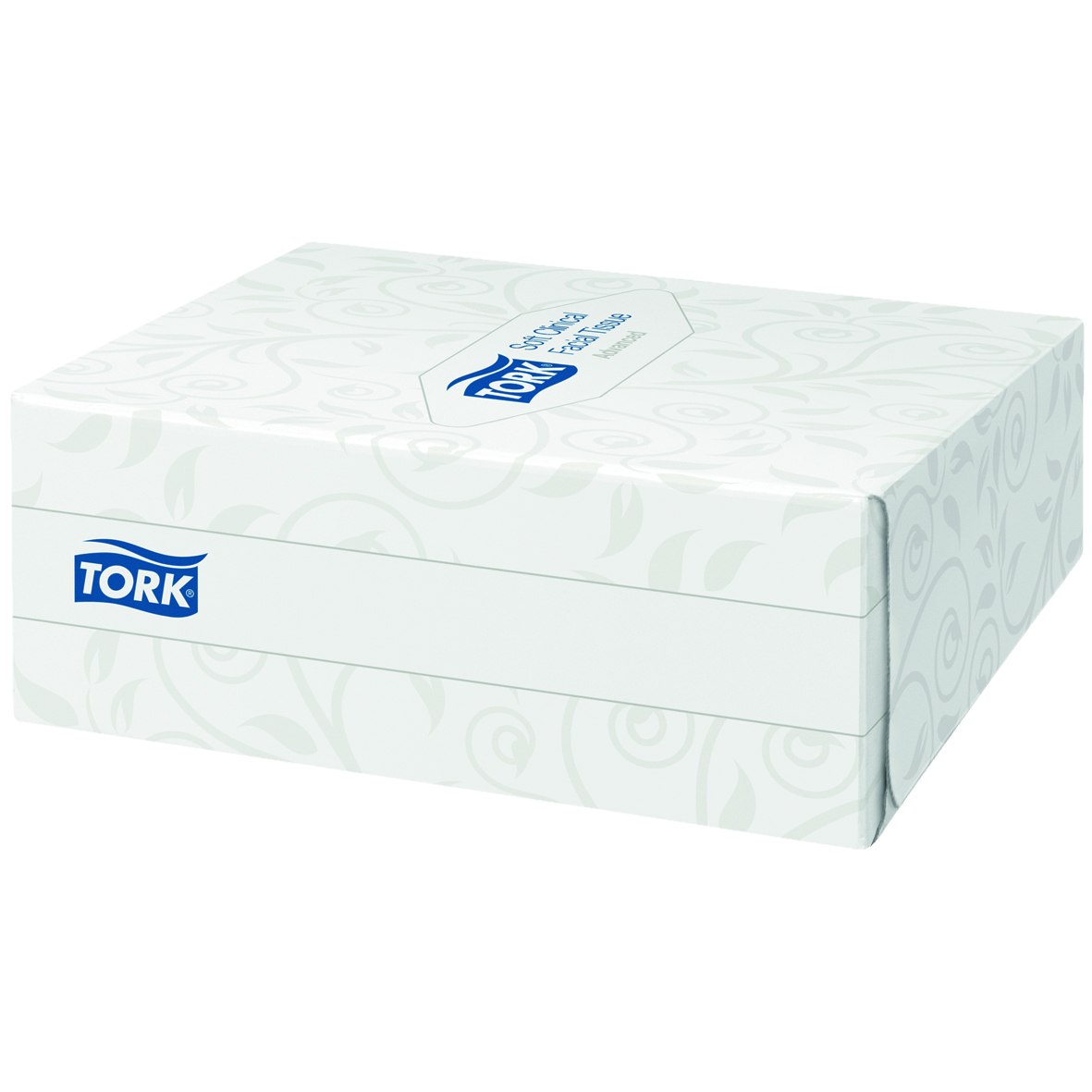 Tork Soft Clinic Facial Tissues Recycled 2-Ply 21 x 11cm 100 Sheets 36pk