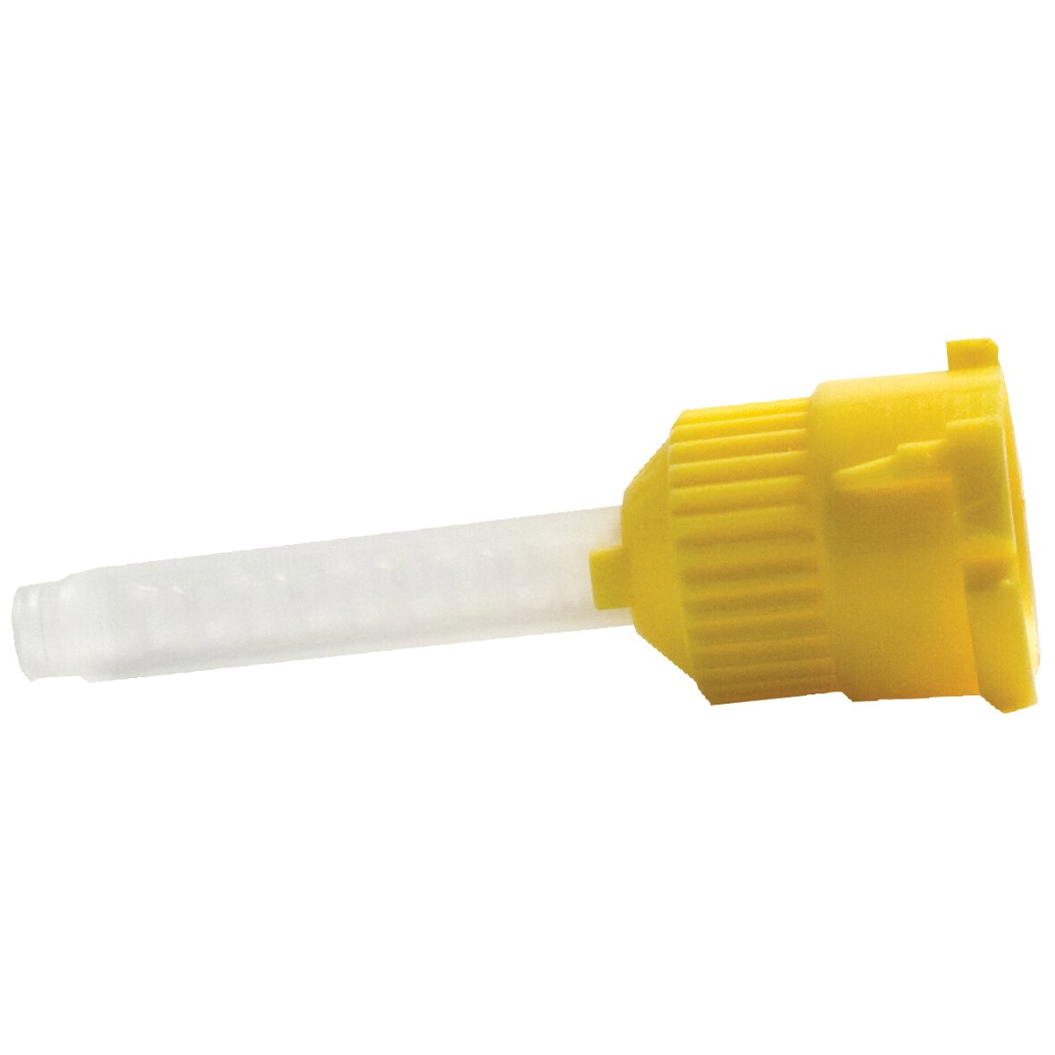 DEHP T-Mixer Tips Yellow 1:1 50pk