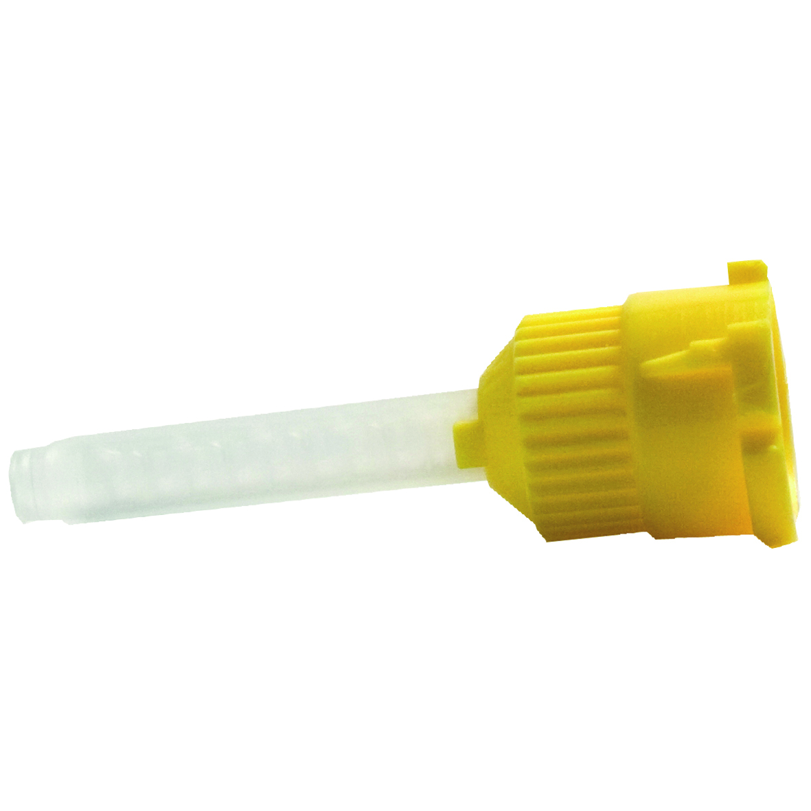 DEHP T-Mixer Tips Yellow 1:1 50pk