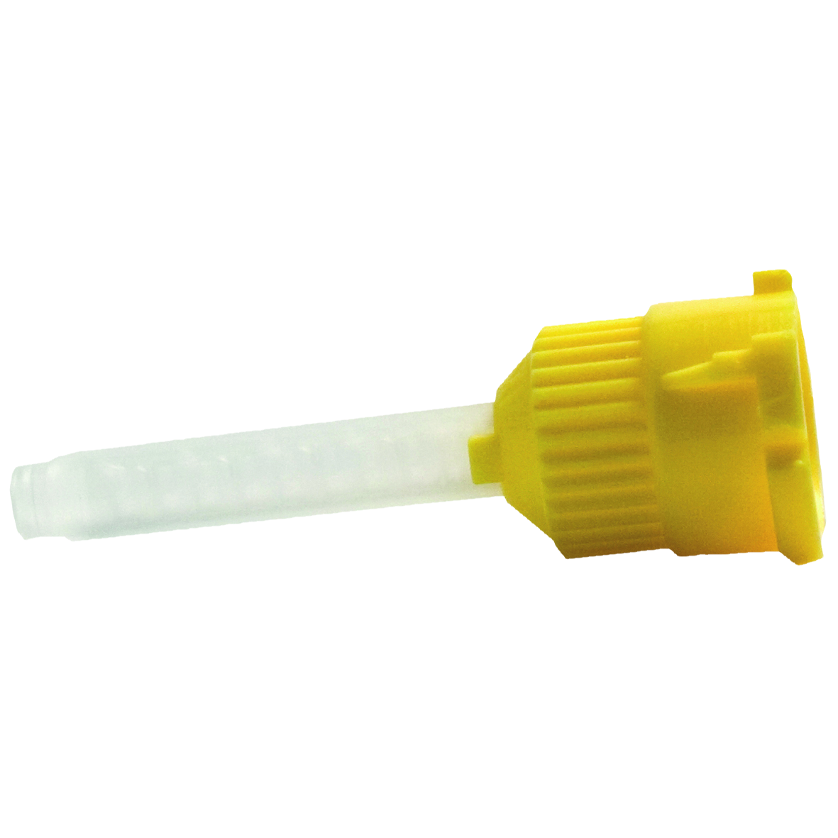 DEHP T-Mixer Tips Yellow 1:1 50pk